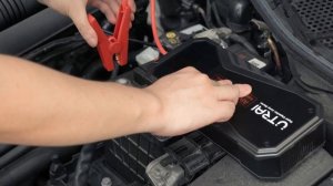 Utrai Jstar X1 – 12V 1000A starthulp