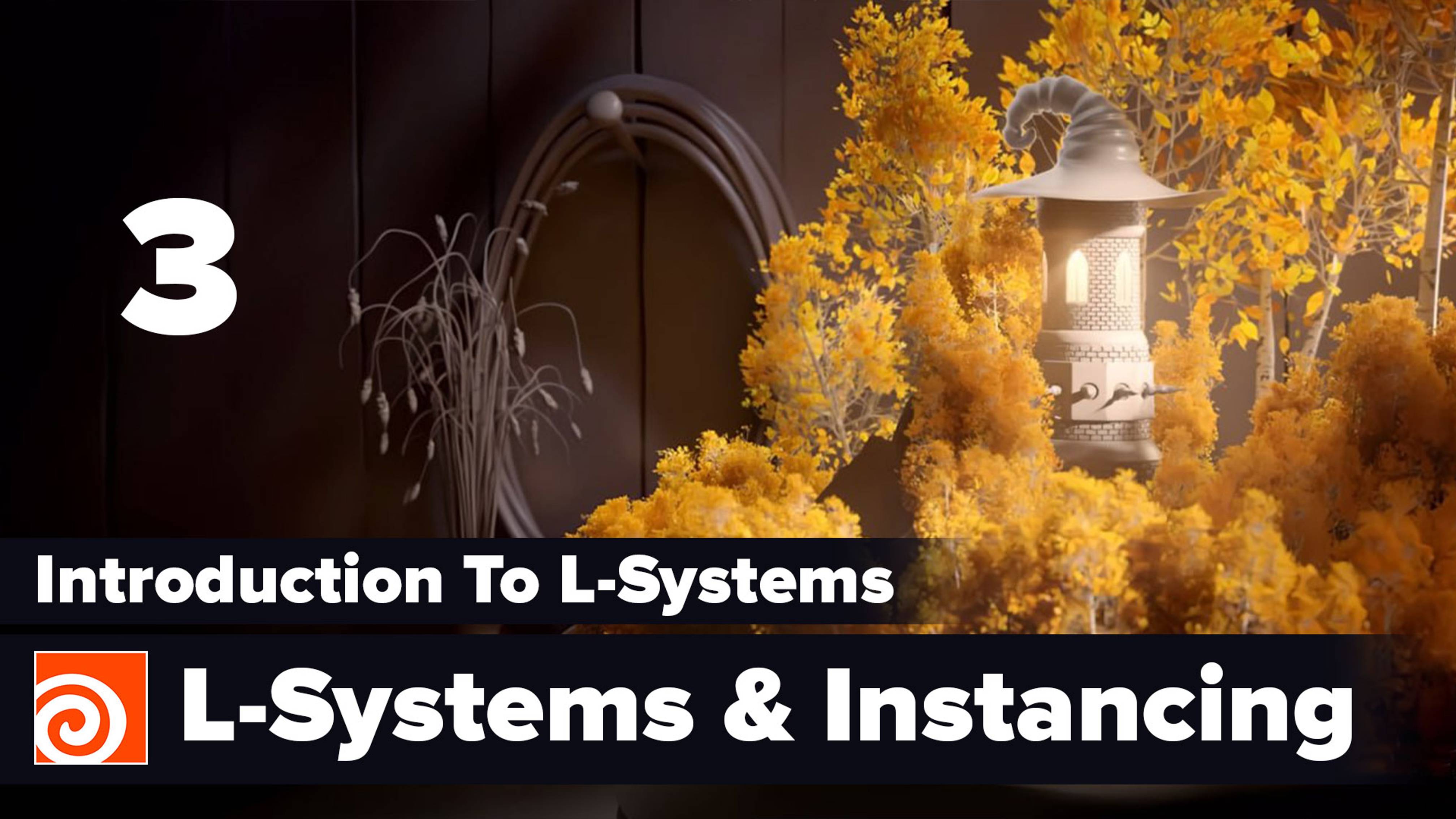 Introduction To L-Systems - Edge Re-writing