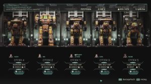 MechWarrior 5: Clans - Покинуть из Дымчатый ягуар