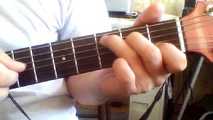 Ария - Осколок льда (Аккорды на гитаре в Am)