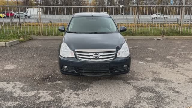 Nissan Almera (2017) смотреть онлайн