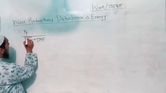 01. Wave - Basic(Reality, Definition, Production & Propagation) | তরঙ্গ - সংজ্ঞা, উৎপত্তি ও সঞ্চালন смотреть онлайн