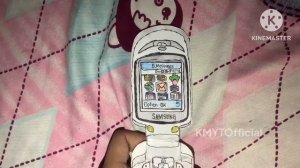 Samsung SGH-X640 - Battery Low / Empty (Remastered)