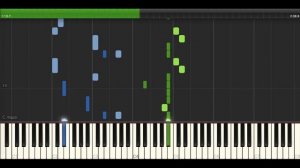 МОТ - Август - Это Ты НОТЫ & MIDI | PIANO COVER | PIANOKAFE