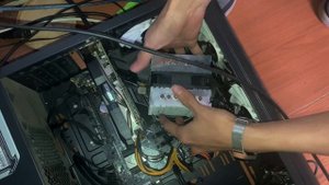 ID COOLING IS 47 XT散热器 一款只有47MM的下压式散热开箱试用