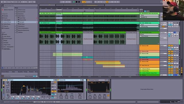 5.9 - Final Touches And FX Adjustments