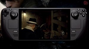 Я СМОГ ЗАПУСТИТЬ RESIDENT EVIL 4 REMAKE НА STEAM DECK | RESIDENT EVIL 4 ON STEAM DECK 😗 #steamdeck