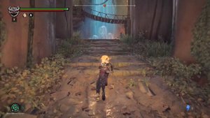 Darksiders 3. Прохождение. Босс: Гнев. Часть 20