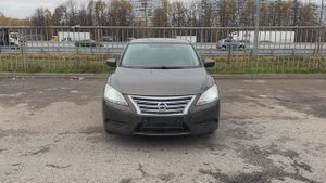 Nissan Sentra (2014)