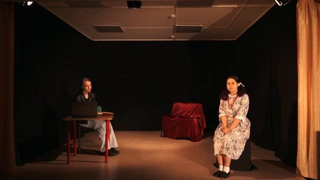 Театральная студия "Алекс и Компания" спектакль "Вспомните  помните", г. Мыски