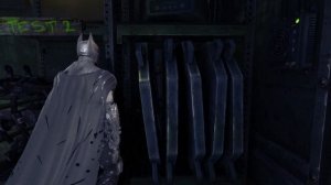 Batman Arkham Origins логово Загадочника