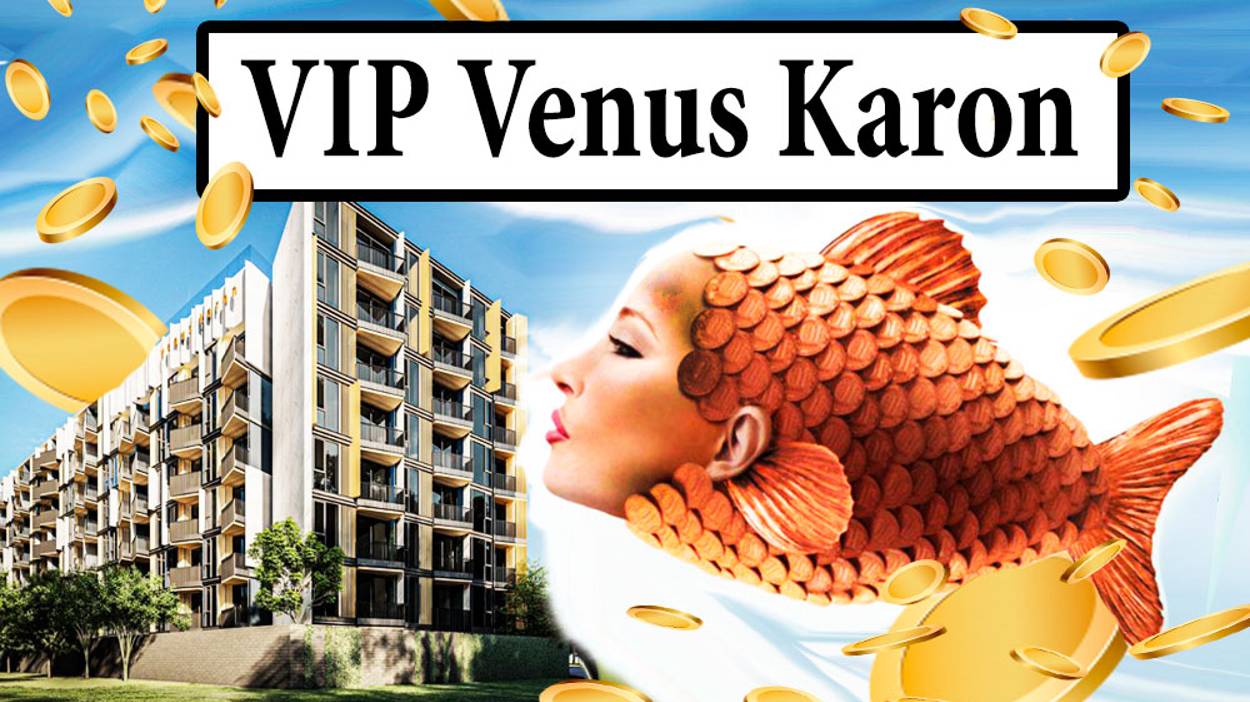 Vip Venus Karon. Недвижимость в Таиланде, купить квартиру в Тайланде. Вип Венус Карон