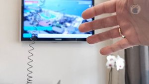 Фокус с пружинками и разоблачение