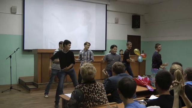 ИПП МарГУ. "ДЕНЬ СЕКРЕТАРЯ" смотреть онлайн