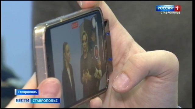 Министр культуры России прибыла с рабочим визитом на Ставрополье