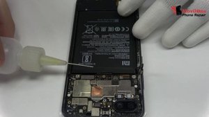 Xiaomi Mi8 Lite Battery Replacement