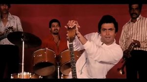 Saagar Jaisi Aankhonwali - Saagar (1985) Full Video Song *HD* 1080p