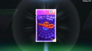 Открываю пак!