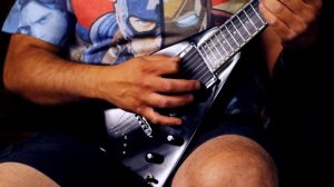 Porównanie V-ek - ESP vs Schecter | CTG TV #45