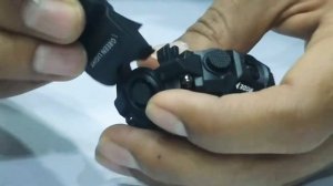 Skmei 1155/1155B /1327 Belt Replacement