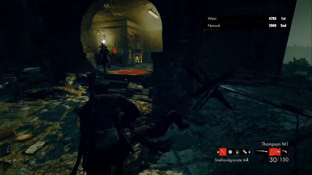 Zombie Army Trilogy - Multiplayer Review (with Wez & Larry) смотреть онлайн