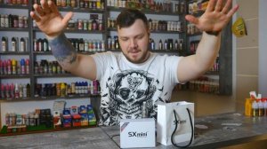 SX MINI SL-Class одноаккумный мод для мажоров