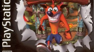 Crash Bandicoot (1996, PS1) Полное прохождение без комментариев (Русская озвучка)