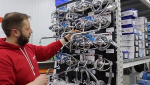 Смесители часть 2