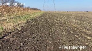 НаумАгро. Дисковая борона Дукат 5 рестайлинг.