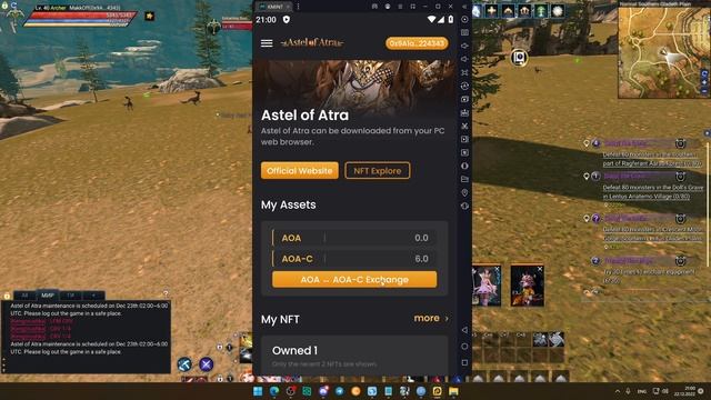 Fillvoid  HarlaDar Astel of Atra - гайд как вывести свои деньги с игры