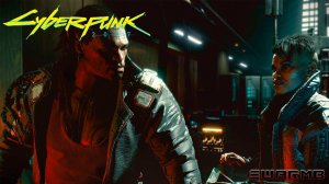 Cyberpunk 2077 ➪ # 110) Вам вверх или вниз