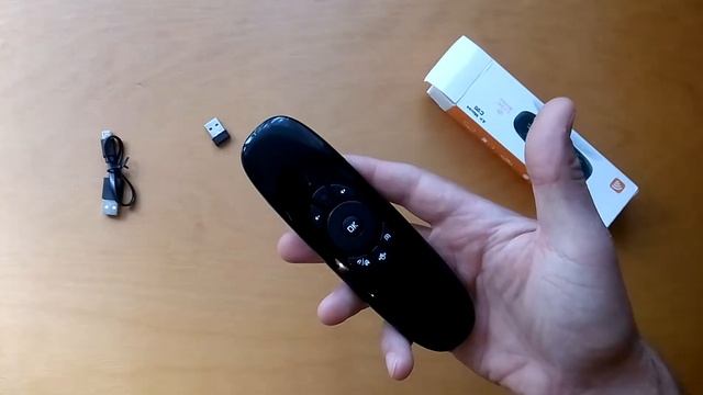 Покупка пульта с гироскопом C120 в магазине gearbest смотреть онлайн