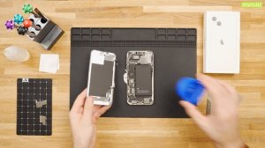 IPHONE 13 | BATTERY REPLACEMENT