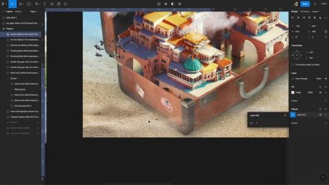 Вечерний дизайн. Красивый Pinterest