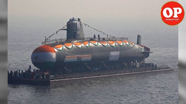 India Test K-4 Nuclear Missile  Capital TV