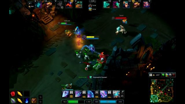 Play Strife Fan video (Introduction, the first match) Fan video 2 !!!Новая игра Cтрайф!!! смотреть онлайн