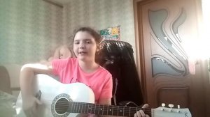 DOBRO Мой путь (Разбор Без баррэ Саша А4)