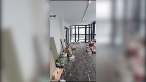 Броня Классик НГ на балконе квартиры в жилом комплексе Magnifika Lifestyle В городе Санкт-Петербург