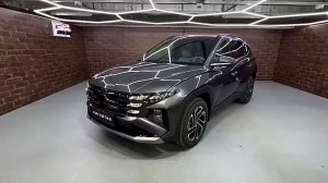 Hyundai Tucson рестайлинг 2024 150л.с🔥4.700.000₽🔥хендай туссан туксон 2024 купить в Москве carsplus