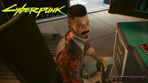 Cyberpunk 2077 ➪ # 108) Принесите мне голову Густаво Орты