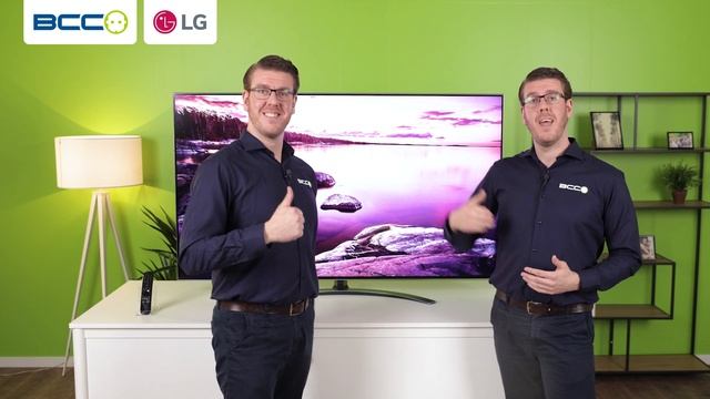 Unboxing LG NanoCell tv смотреть онлайн