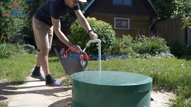 ✅ Полный комплекс работ по автономному водоснабжению участка - бурение, кессон, разводка дом/баня смотреть онлайн