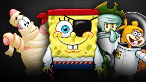 SpongeBob SquarePants  Halloween Трейлер 2024