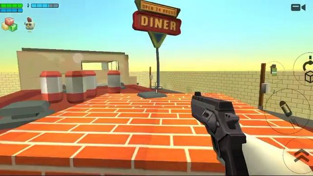 все секреты и пасхалки нового обновление 3.9.02 чикен ган|chicken gun смотреть онлайн