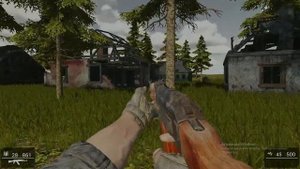 Как смотрится Stalker на движке GameGuru MAX