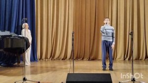 1.11.2024 Концерт - посвящение в музыкантов! ДШИ8 Преподаватель Айсылу Мавияевна Валеева