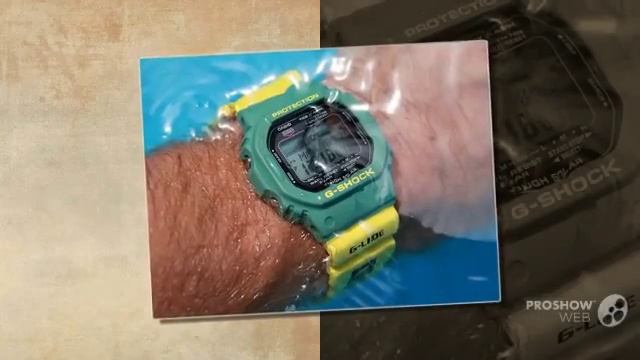 g shock характеристики смотреть онлайн