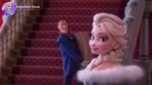 Клип Эльза – Настя Кош ,,Такая как есть"