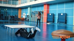 Эстафеты в Школе танцев «ЮДИ»