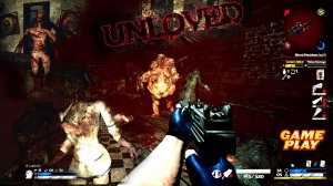 UNLOVED ✅ Соло &  Кооперативный Зомби Шутер мод Doom2 ✅ПК steam игра ✅ Дата выхода:29 сен. 2016 г.